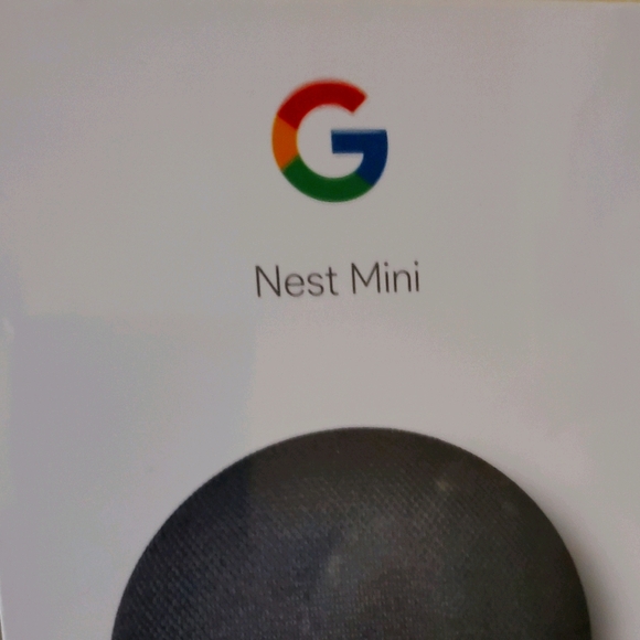 Google Nest Mini - Picture 1 of 6